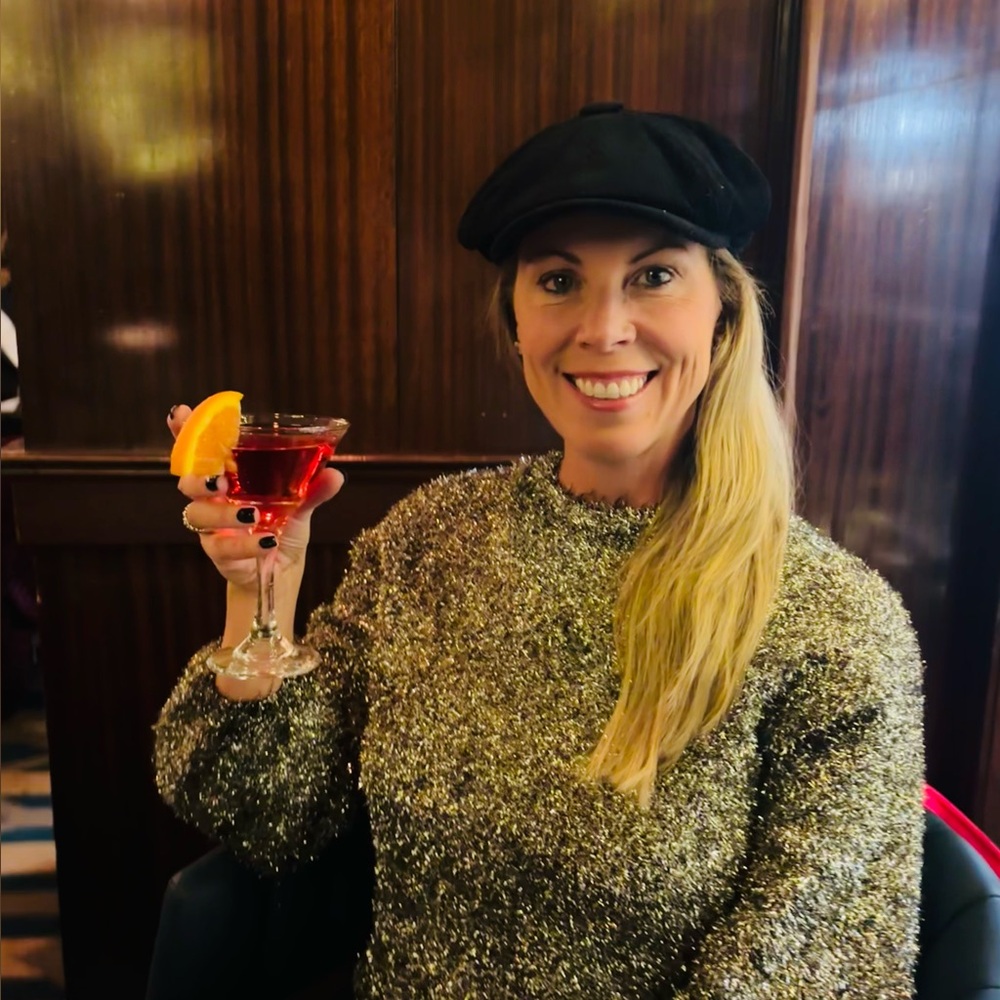 Meet your Posher, Melissa